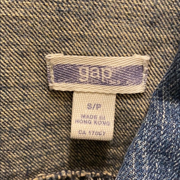 Gap Denim Jacket - Picture 6 of 6
